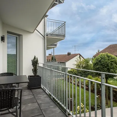 Appartement Lavendel