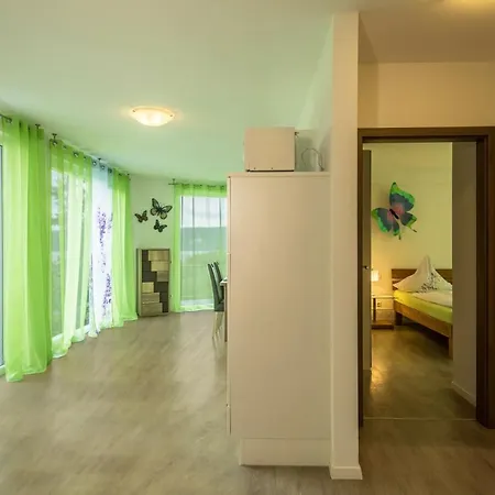 Lavendel Appartement Sipplingen